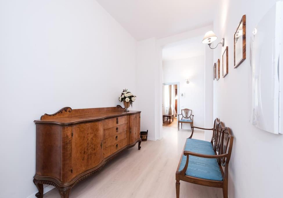 Loft Olmo Centrale, A/C Wifi Floransa Dış mekan fotoğraf